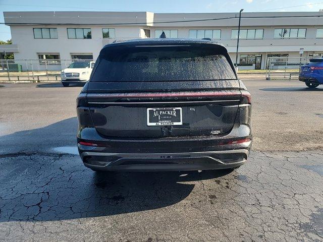 new 2024 Lincoln Nautilus car, priced at $69,000