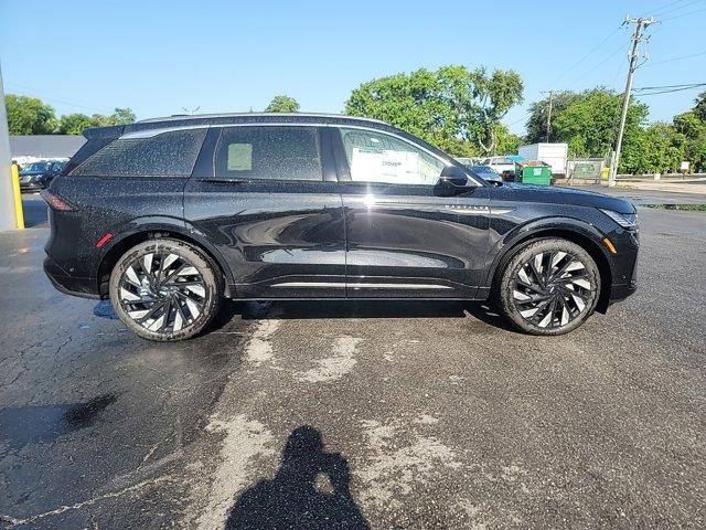 new 2024 Lincoln Nautilus car, priced at $69,000