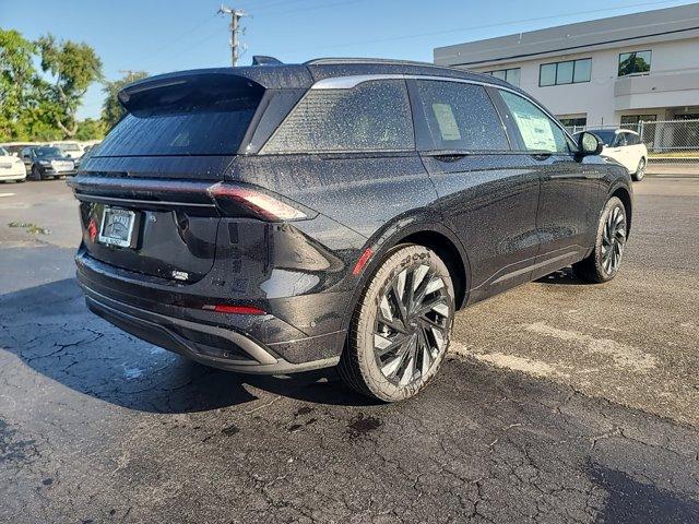 new 2024 Lincoln Nautilus car, priced at $69,000