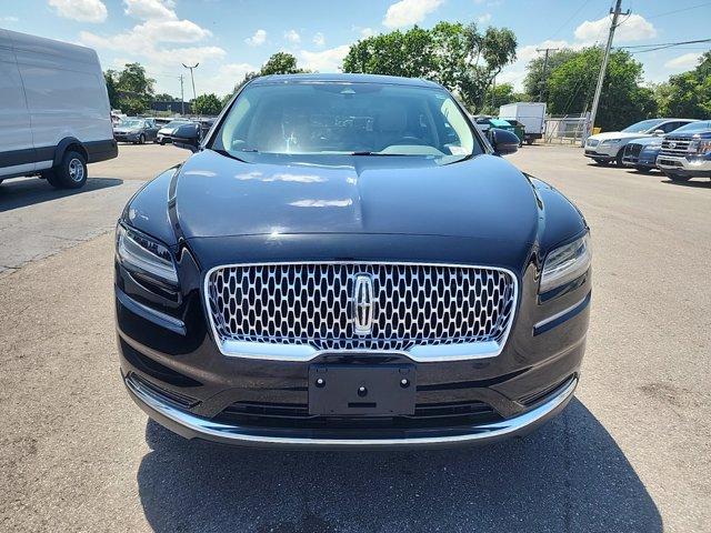 used 2022 Lincoln Nautilus car, priced at $33,500