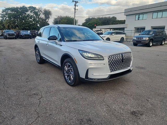 new 2025 Lincoln Corsair car, priced at $39,281