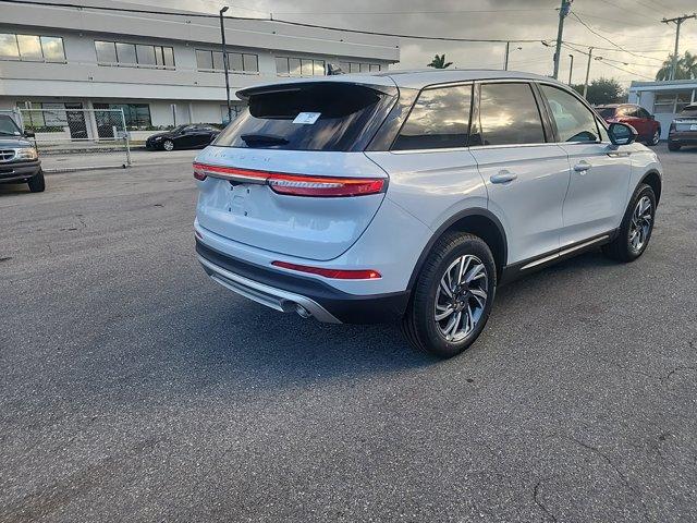 new 2025 Lincoln Corsair car, priced at $39,281