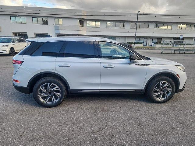 new 2025 Lincoln Corsair car, priced at $39,281