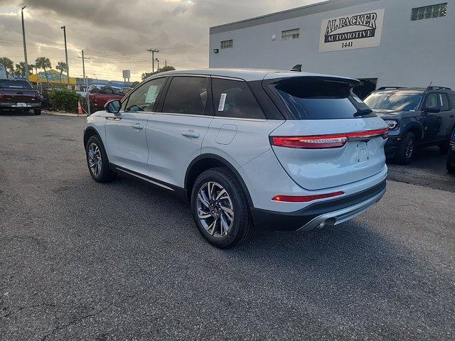 new 2025 Lincoln Corsair car, priced at $39,281