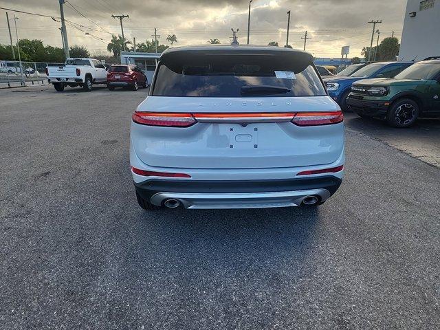 new 2025 Lincoln Corsair car, priced at $39,281