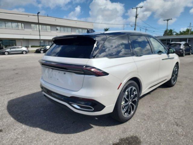 new 2025 Lincoln Nautilus car, priced at $64,654