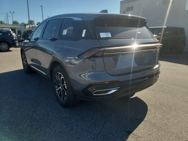 new 2025 Lincoln Nautilus car, priced at $56,263