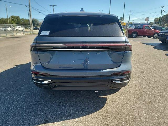 new 2025 Lincoln Nautilus car, priced at $56,263