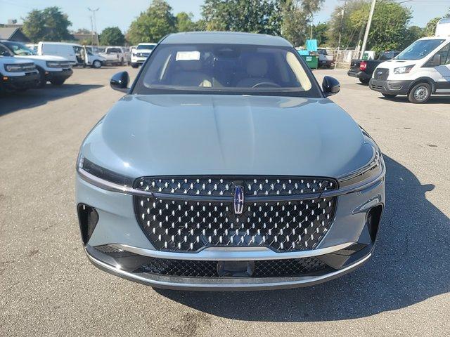 new 2025 Lincoln Nautilus car, priced at $56,263