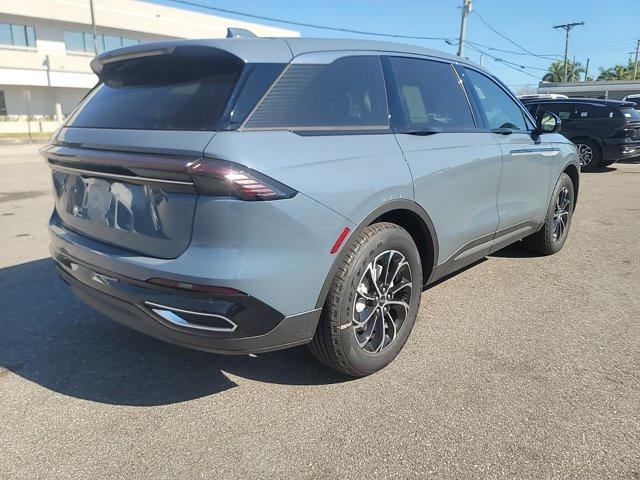 new 2025 Lincoln Nautilus car, priced at $56,263