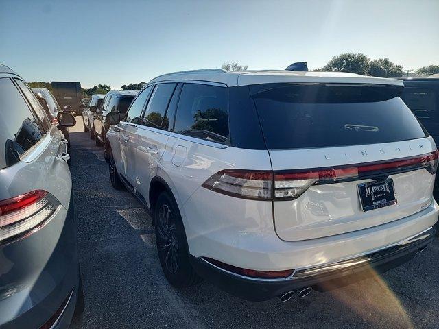 new 2025 Lincoln Aviator car, priced at $59,588