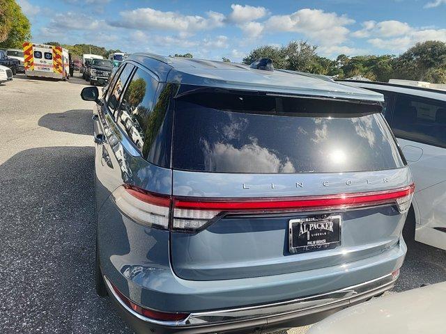 new 2025 Lincoln Aviator car, priced at $65,108