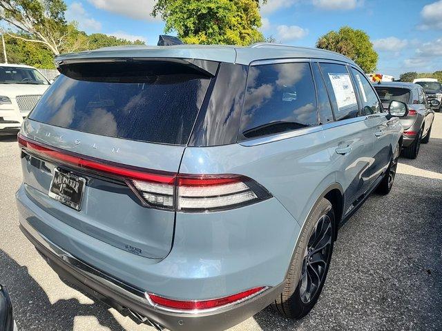 new 2025 Lincoln Aviator car, priced at $65,108