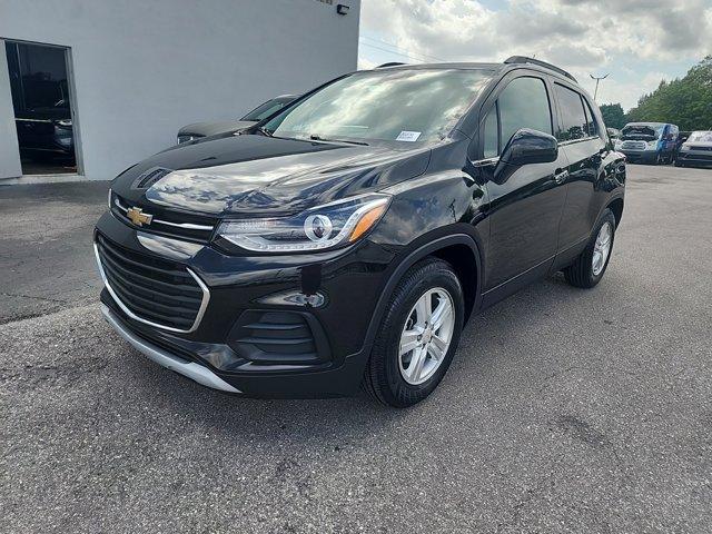 used 2020 Chevrolet Trax car, priced at $14,955