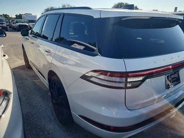 new 2025 Lincoln Aviator car, priced at $75,020