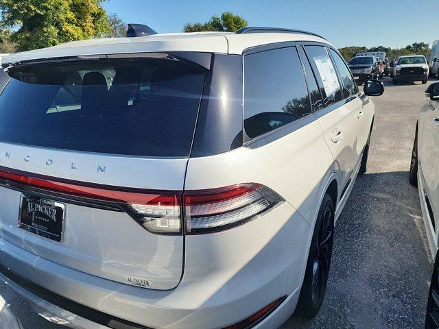 new 2025 Lincoln Aviator car, priced at $75,020