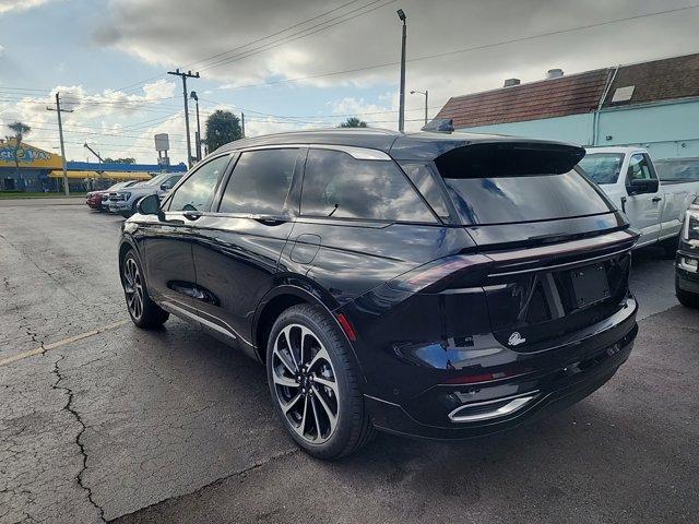 new 2024 Lincoln Nautilus car