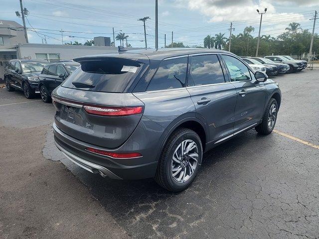 new 2024 Lincoln Corsair car, priced at $44,730