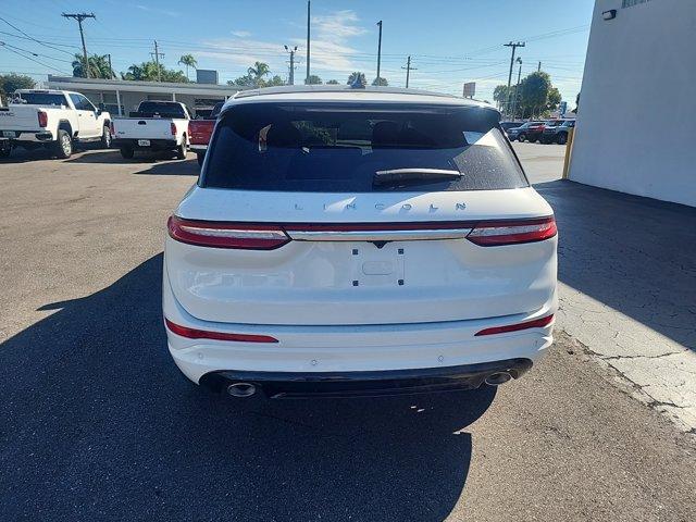 new 2024 Lincoln Corsair car, priced at $39,000