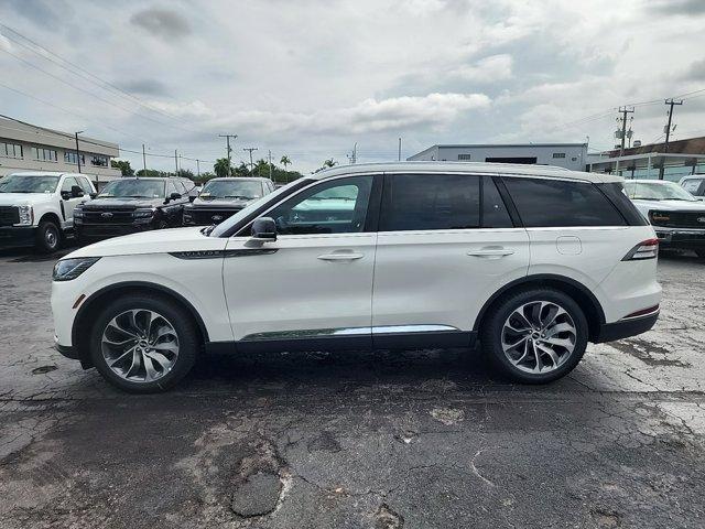 new 2025 Lincoln Aviator car, priced at $65,012