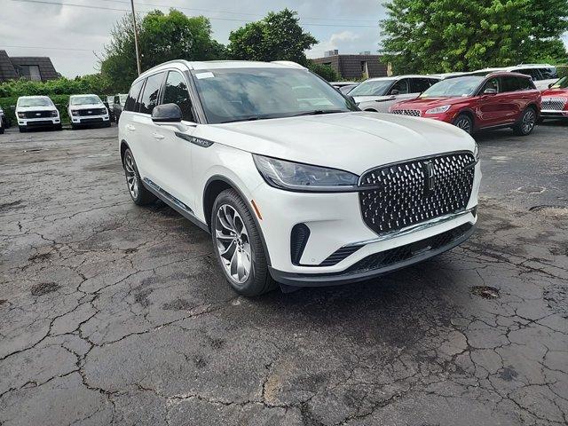 new 2025 Lincoln Aviator car, priced at $65,012