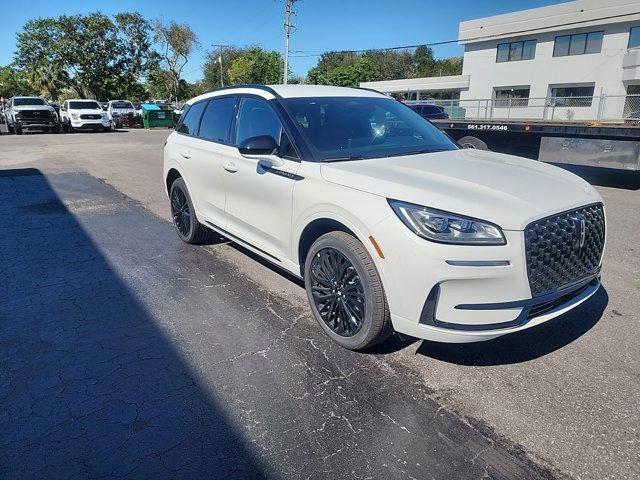 new 2024 Lincoln Corsair car, priced at $40,809