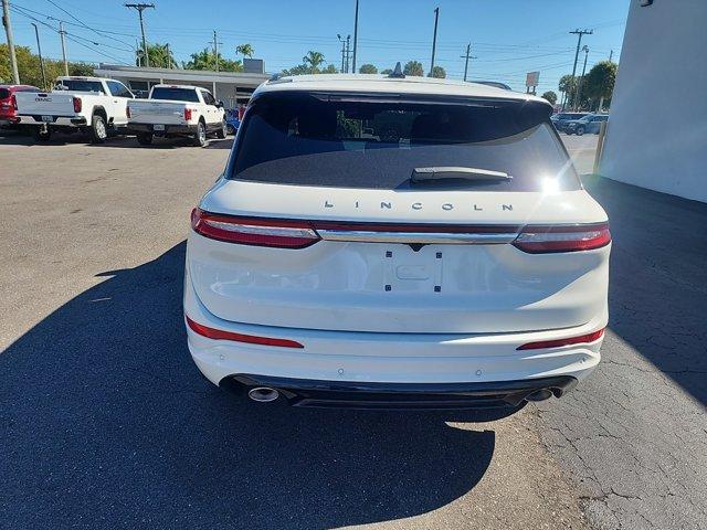 new 2024 Lincoln Corsair car, priced at $40,809