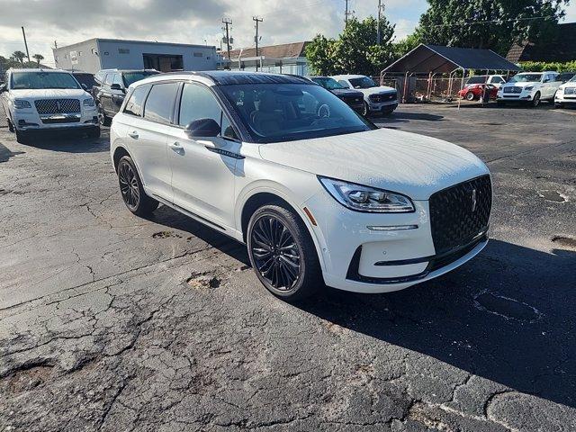 new 2024 Lincoln Corsair car, priced at $50,308