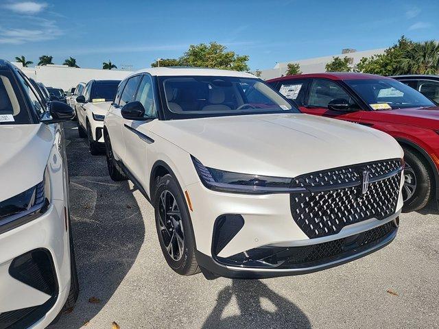 new 2025 Lincoln Nautilus car, priced at $57,079