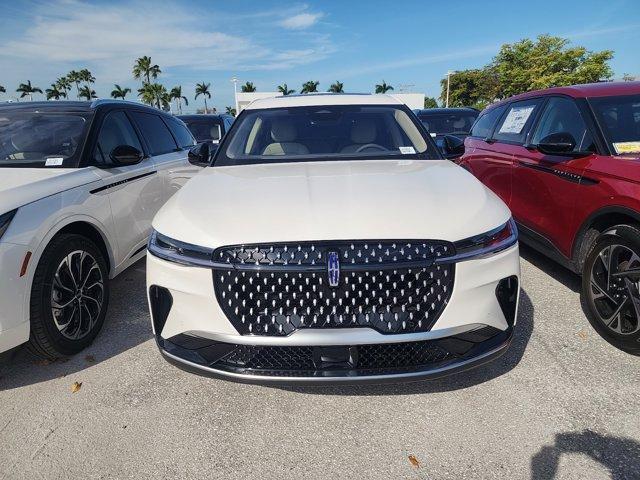 new 2025 Lincoln Nautilus car, priced at $57,079