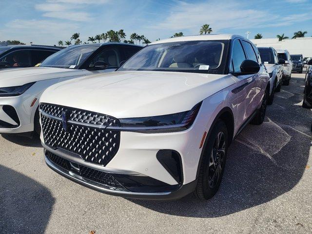 new 2025 Lincoln Nautilus car, priced at $57,079