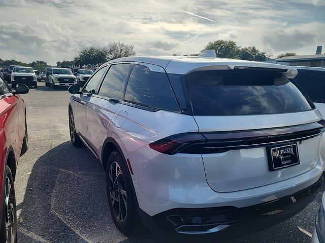 new 2025 Lincoln Nautilus car, priced at $57,079