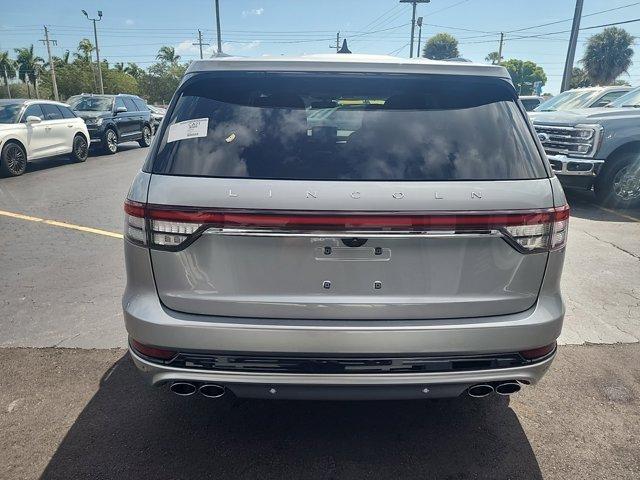 new 2024 Lincoln Aviator car, priced at $68,947