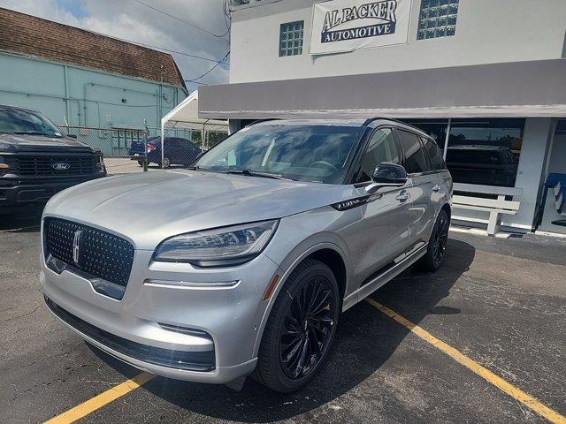 new 2024 Lincoln Aviator car, priced at $68,947