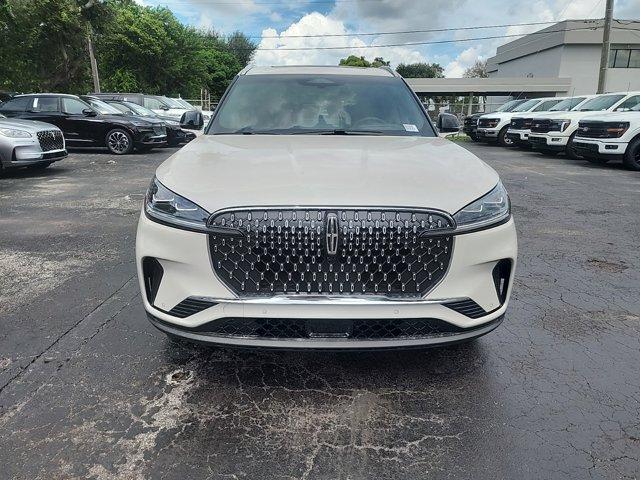 new 2025 Lincoln Aviator car, priced at $65,084