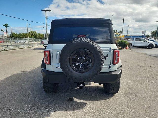 used 2021 Ford Bronco car, priced at $40,984