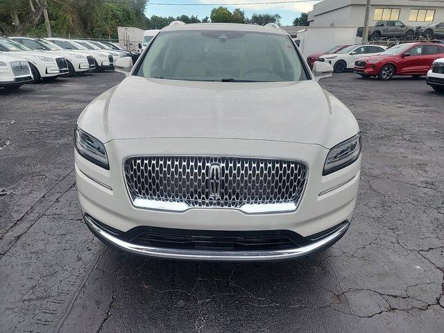 new 2023 Lincoln Nautilus car, priced at $58,660