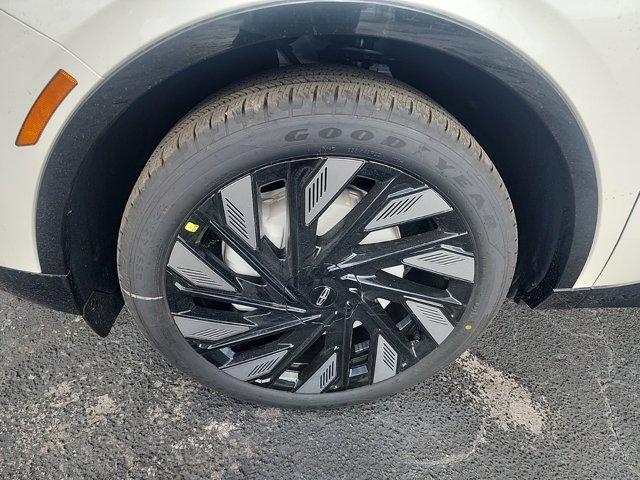 new 2025 Lincoln Nautilus car, priced at $63,257