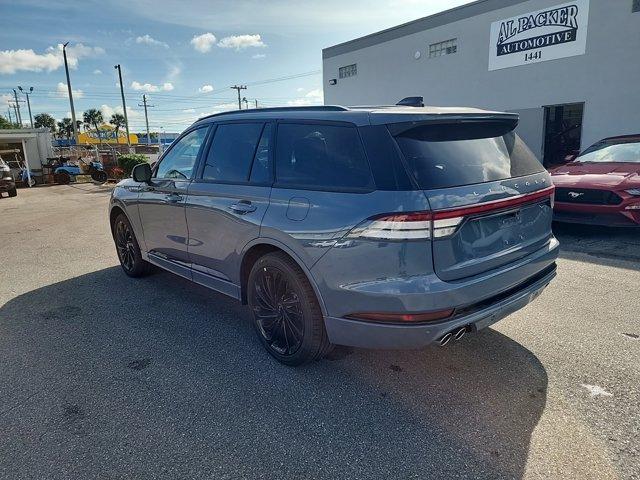 new 2025 Lincoln Aviator car, priced at $72,908