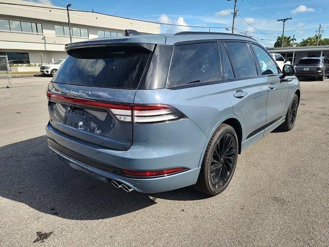 new 2025 Lincoln Aviator car, priced at $72,908