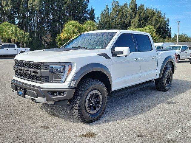 used 2023 Ford F-150 car, priced at $74,955