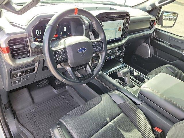 used 2023 Ford F-150 car, priced at $74,955