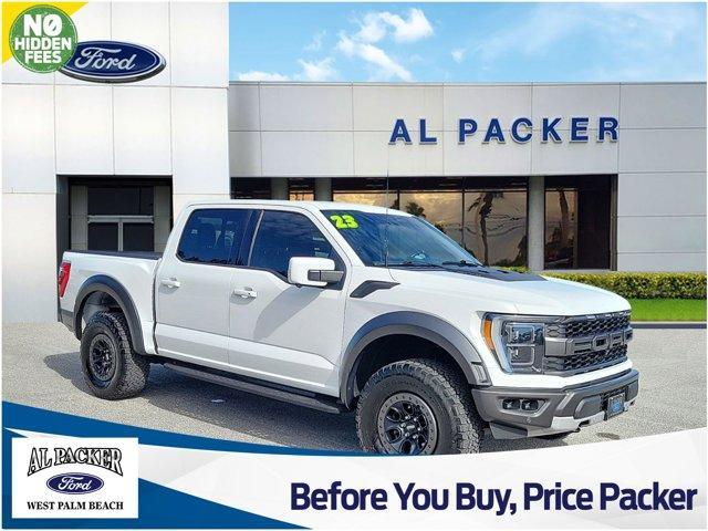 used 2023 Ford F-150 car, priced at $74,955