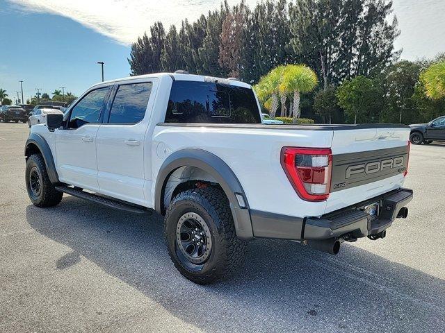 used 2023 Ford F-150 car, priced at $74,955