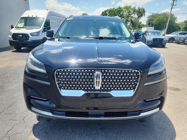 new 2023 Lincoln Aviator car, priced at $52,235
