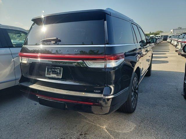 new 2024 Lincoln Navigator car, priced at $102,986