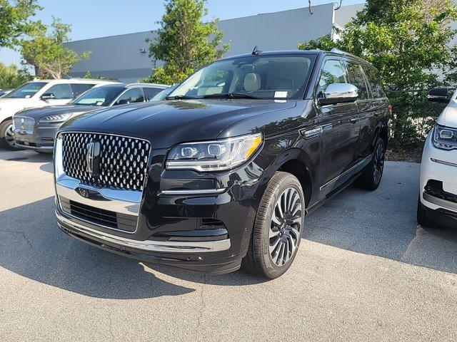 new 2024 Lincoln Navigator car, priced at $102,986