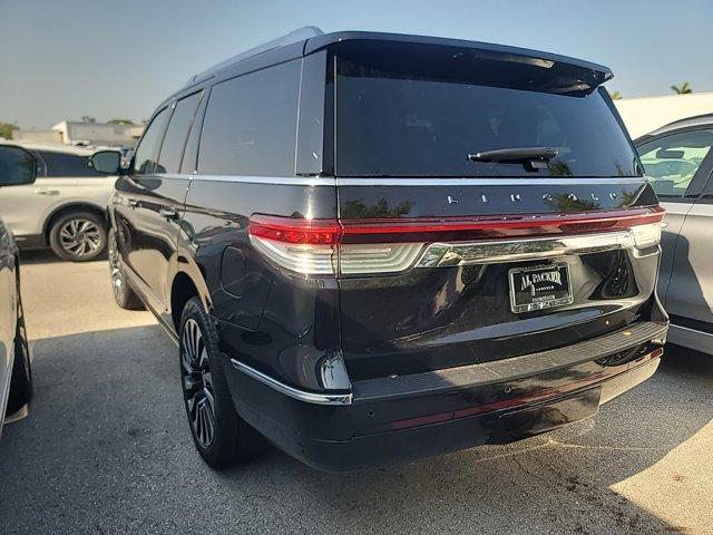 new 2024 Lincoln Navigator car, priced at $102,986