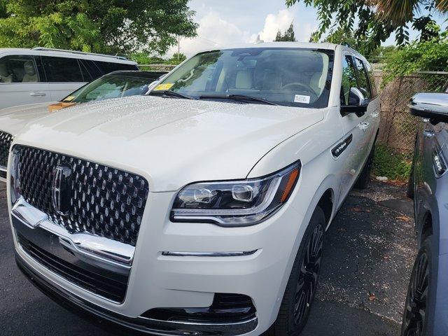 new 2024 Lincoln Navigator L car, priced at $105,659