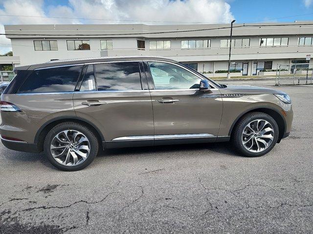 new 2025 Lincoln Aviator car, priced at $63,140